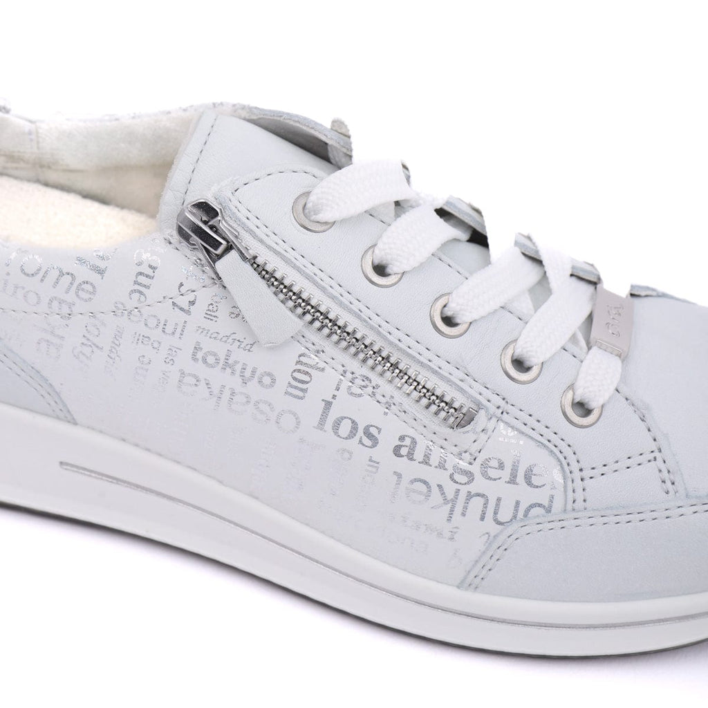 ARA SNEAKERS 24801 Silver