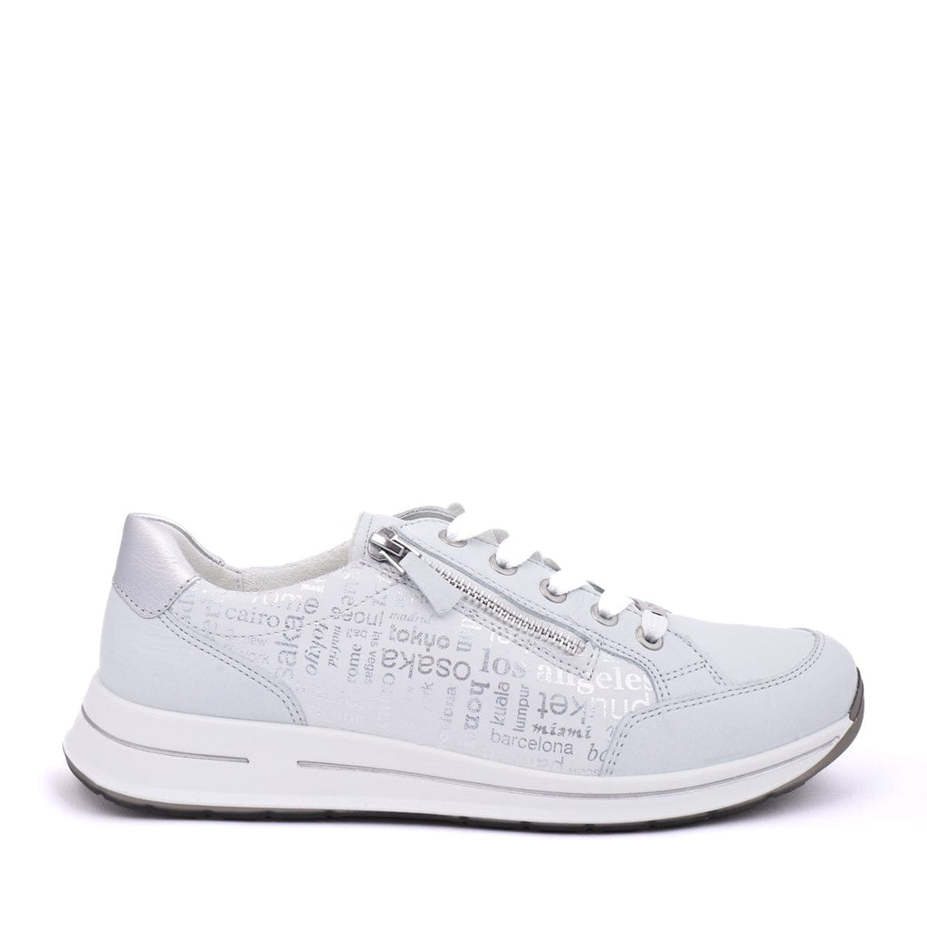 ARA SNEAKERS 24801 Silver