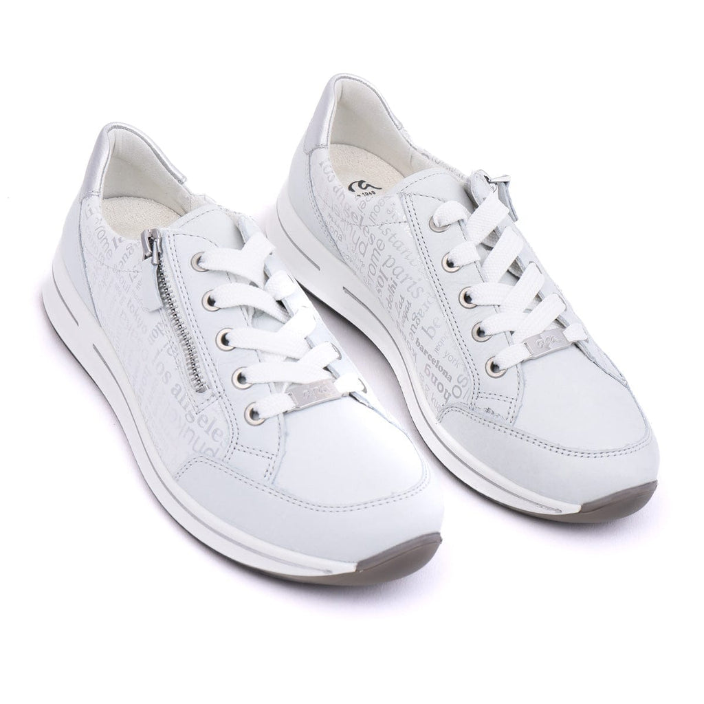 ARA SNEAKERS 24801 Silver