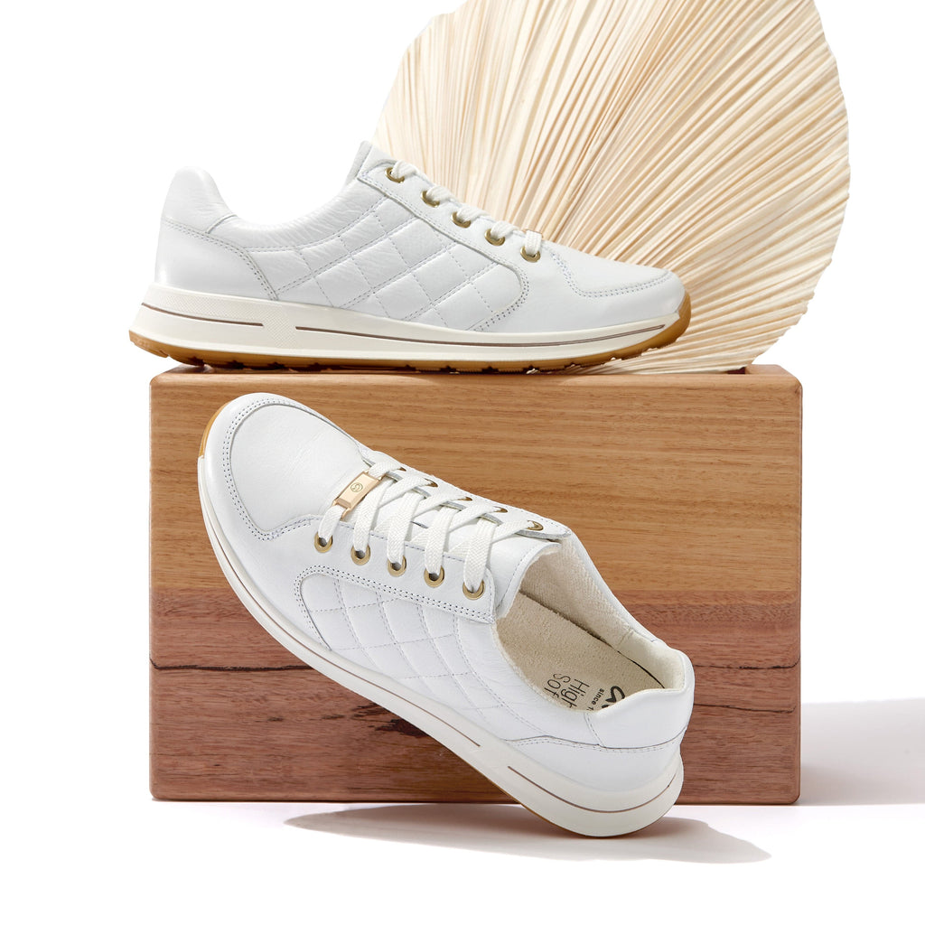 ARA SNEAKERS 24812 White