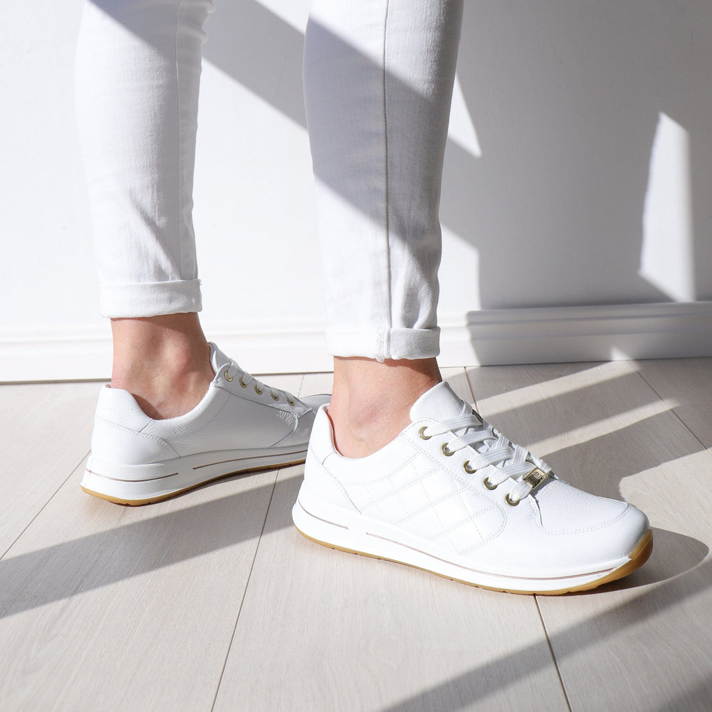 ARA SNEAKERS 24812 White