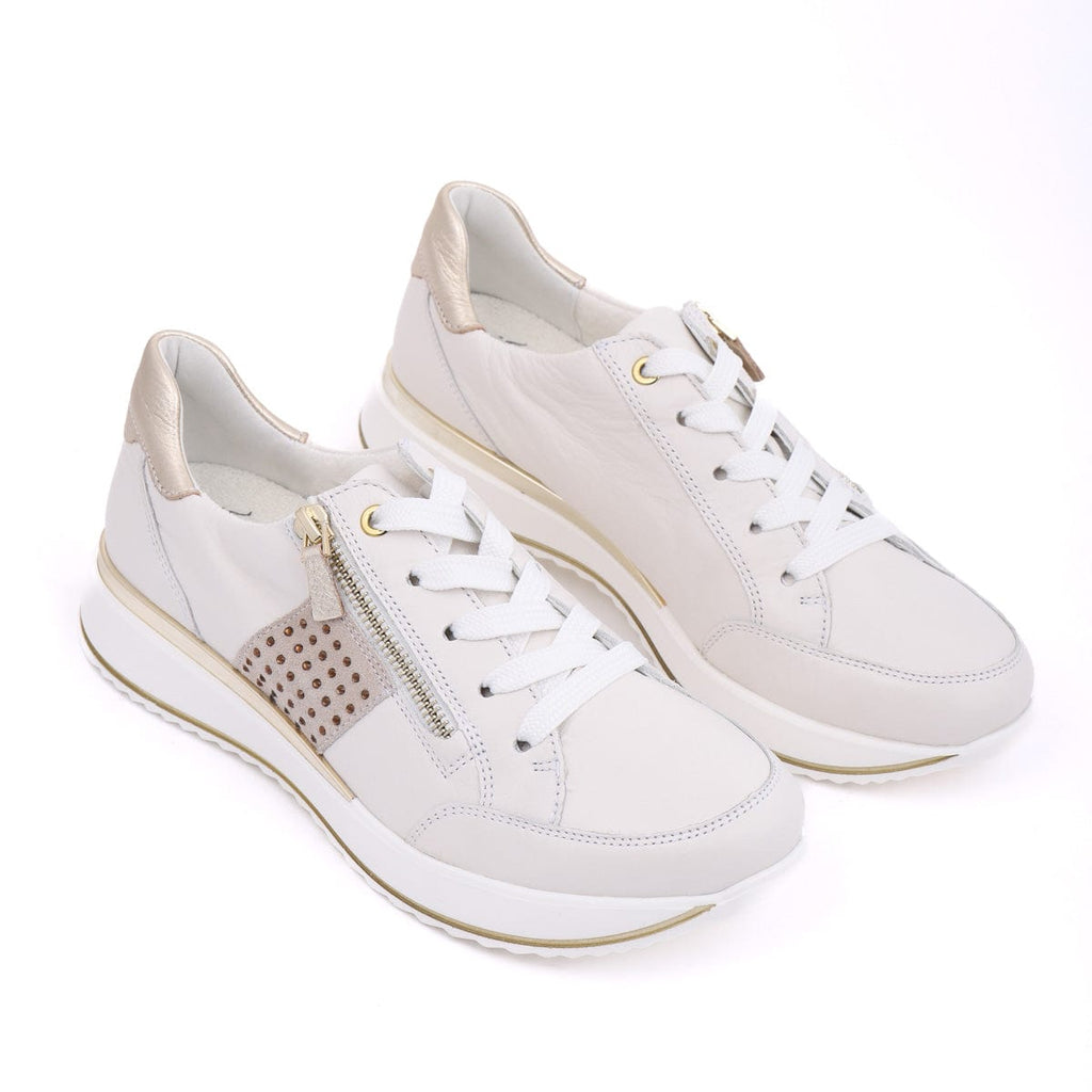 ARA SNEAKERS 24901 Cream