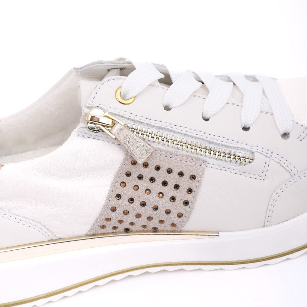 ARA SNEAKERS 24901 Cream