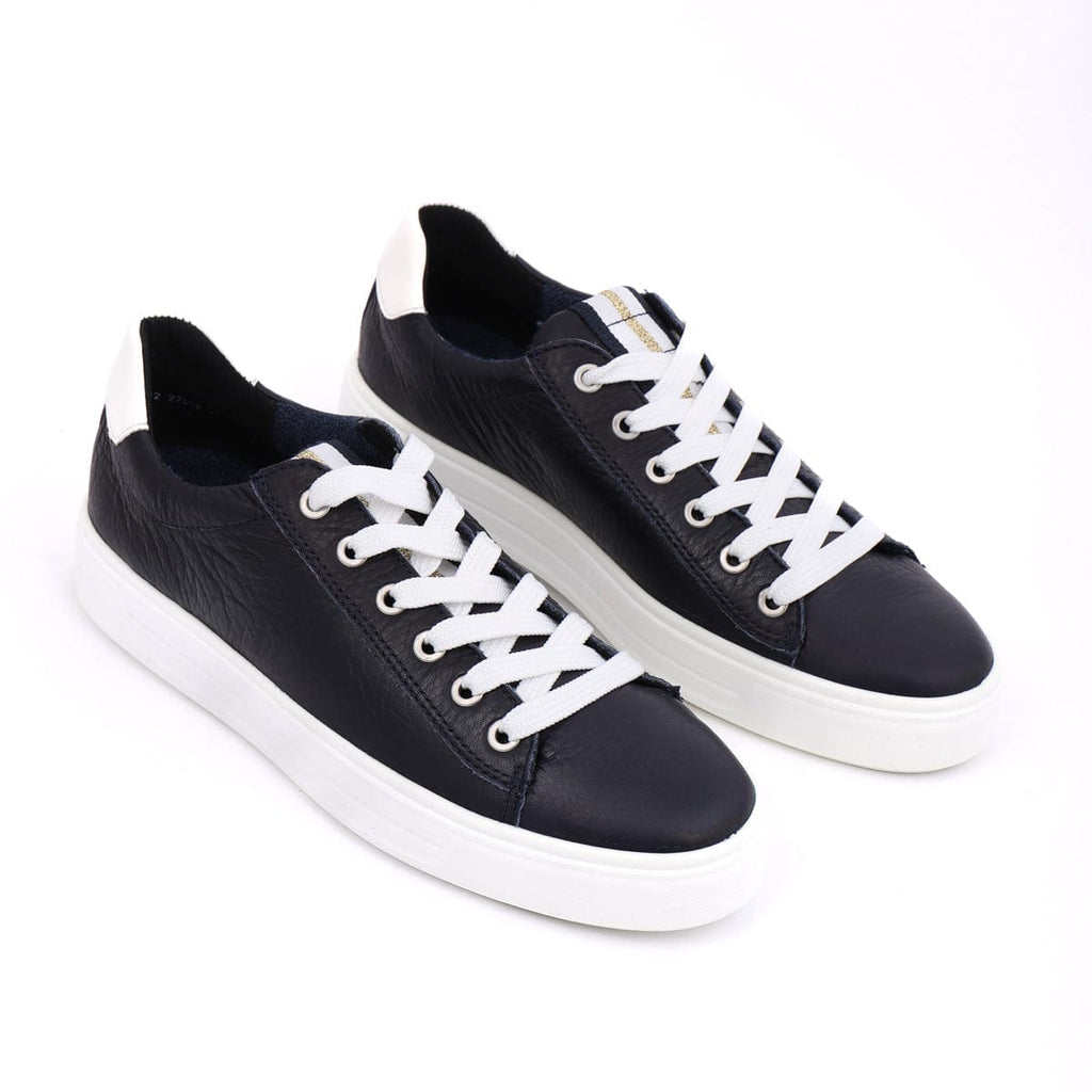 ARA SNEAKERS 27402 Navy/White