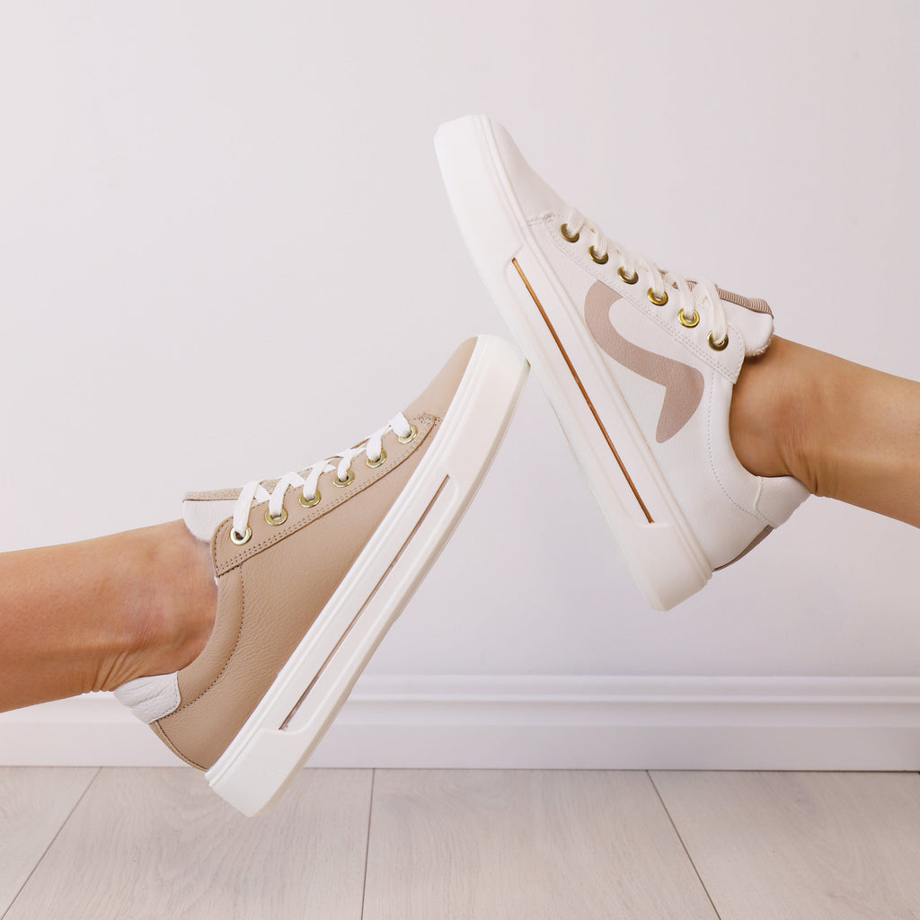 ARA SNEAKERS 27402 Sand