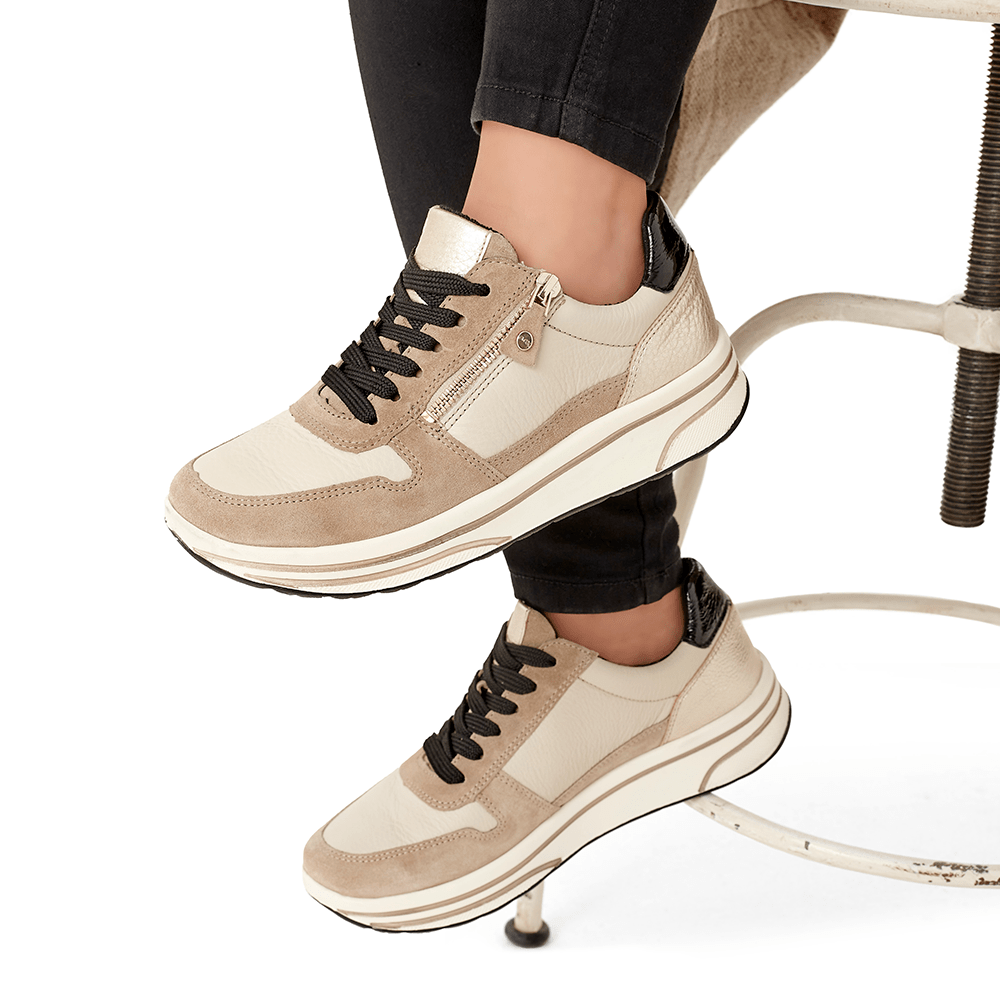 ARA SNEAKERS 32440 Beige