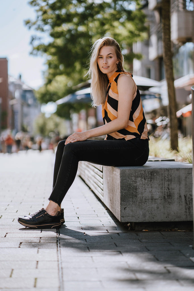 ARA SNEAKERS 32440 Black