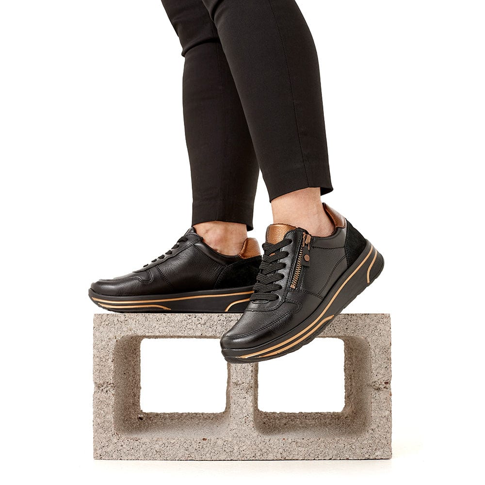 ARA SNEAKERS 32440 Black