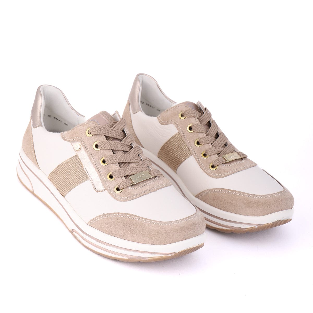 ARA SNEAKERS 32442 Sand
