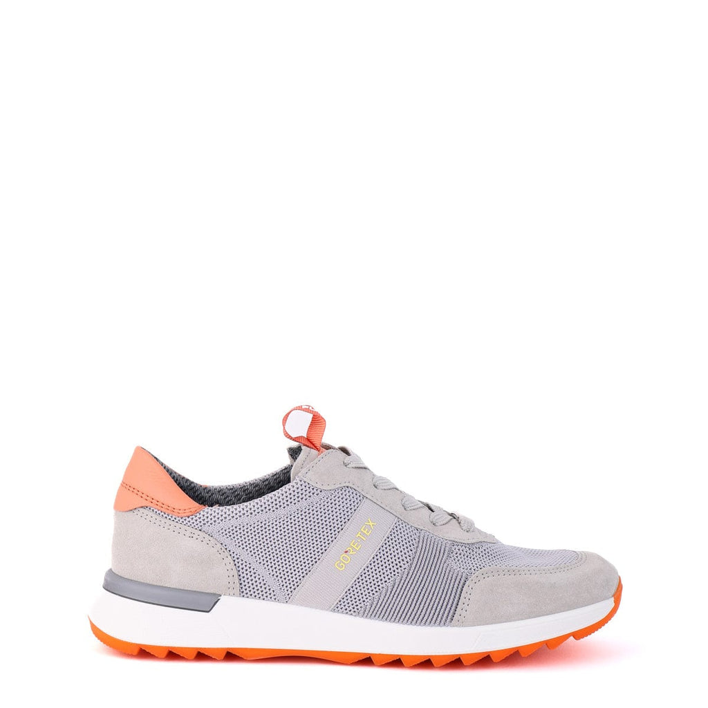 ARA SNEAKERS 33901 Grey and Peach