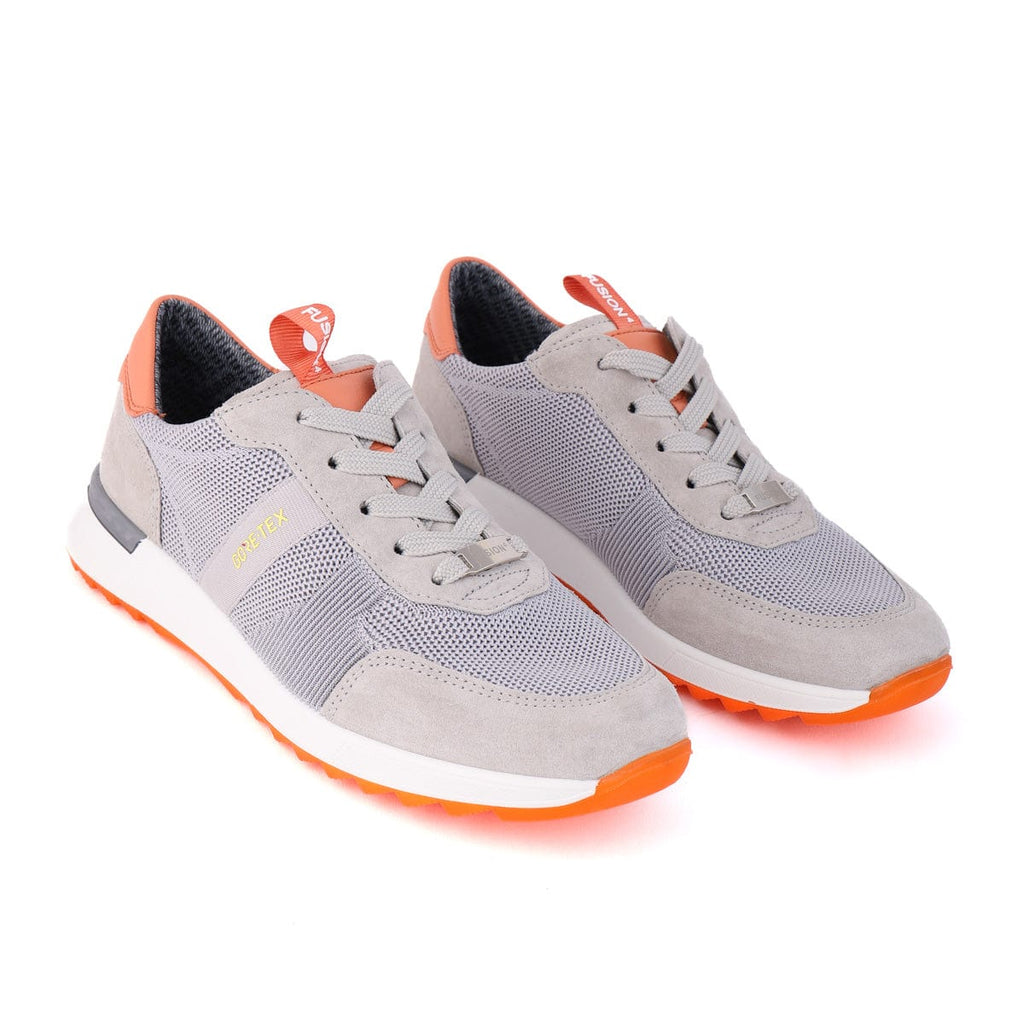 ARA SNEAKERS 33901 Grey and Peach