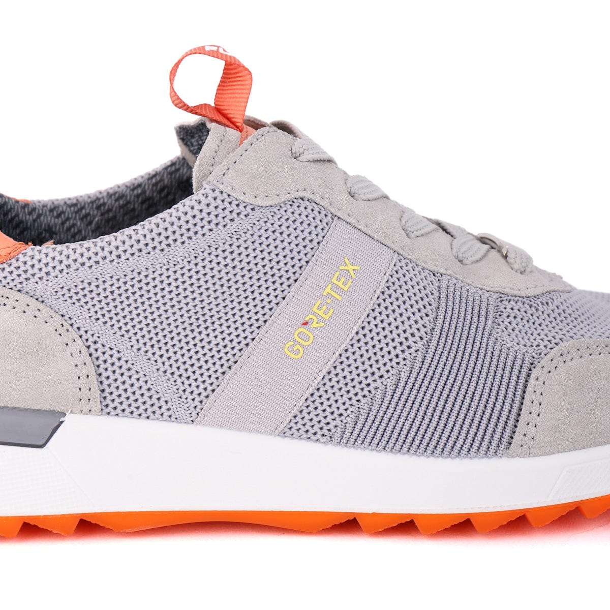 ARA SNEAKERS 33901 Grey and Peach