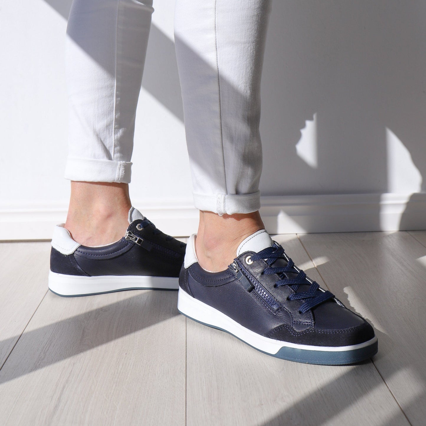 ARA SNEAKERS 34423 Navy