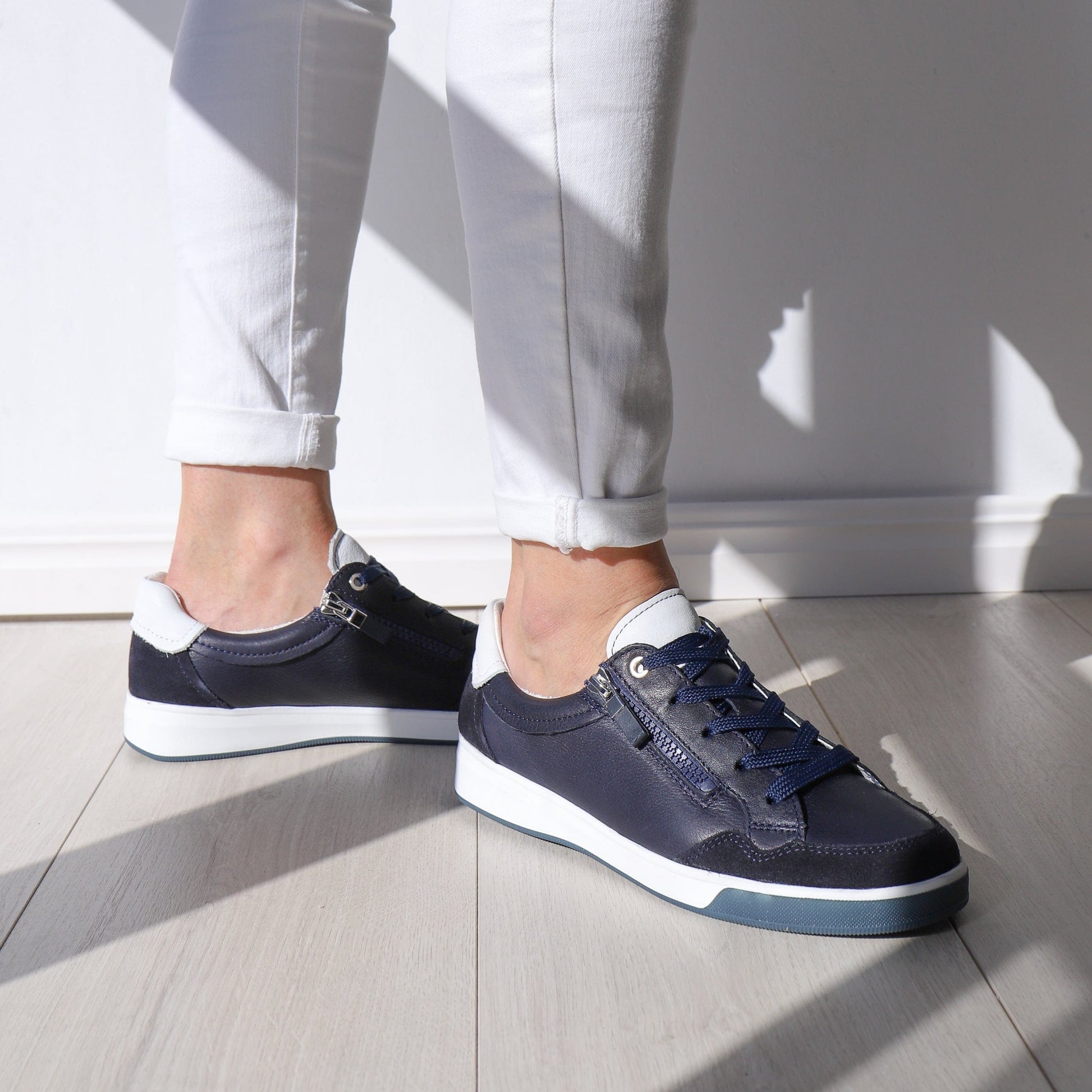 ARA SNEAKERS 34423 Navy