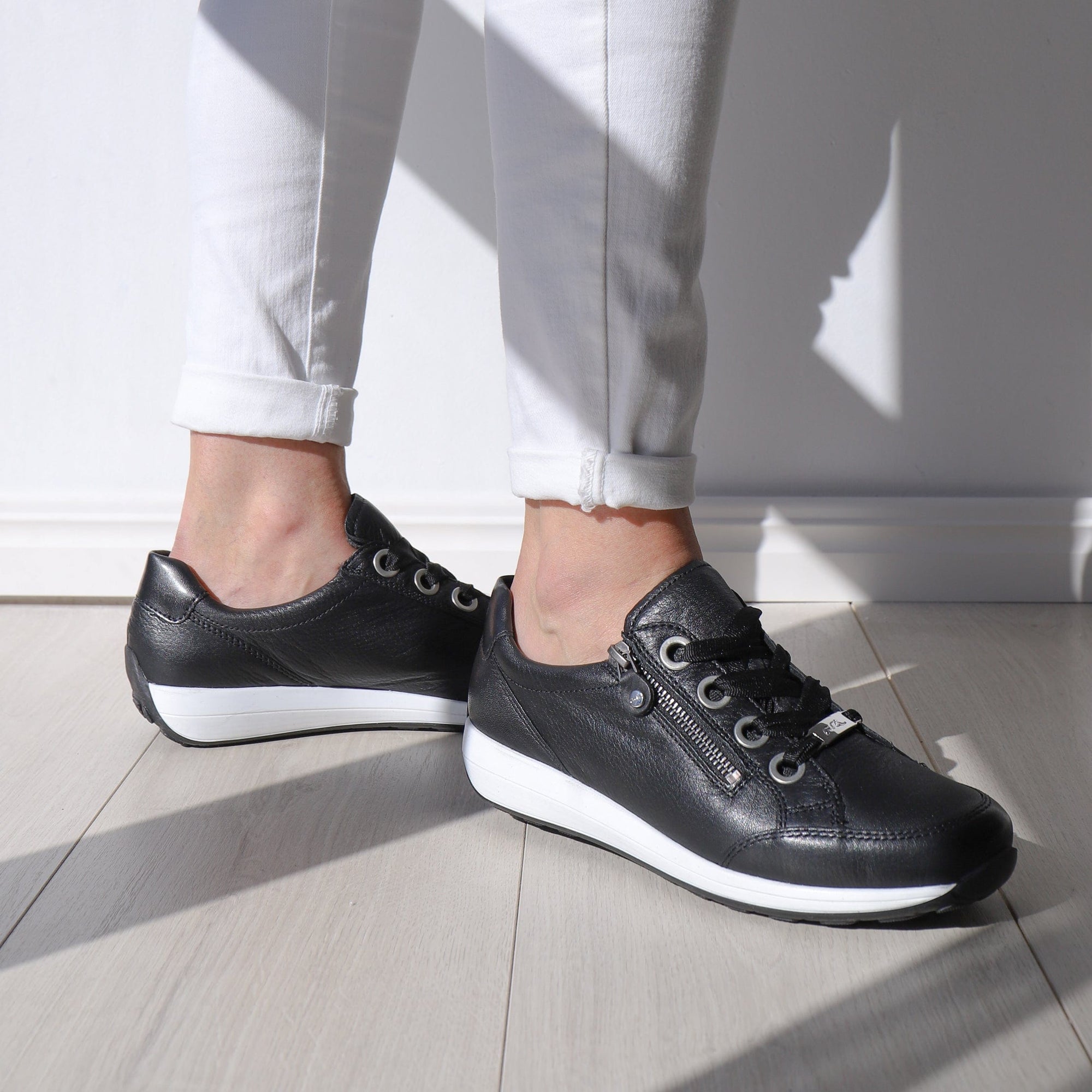 ARA SNEAKERS 34587 Black