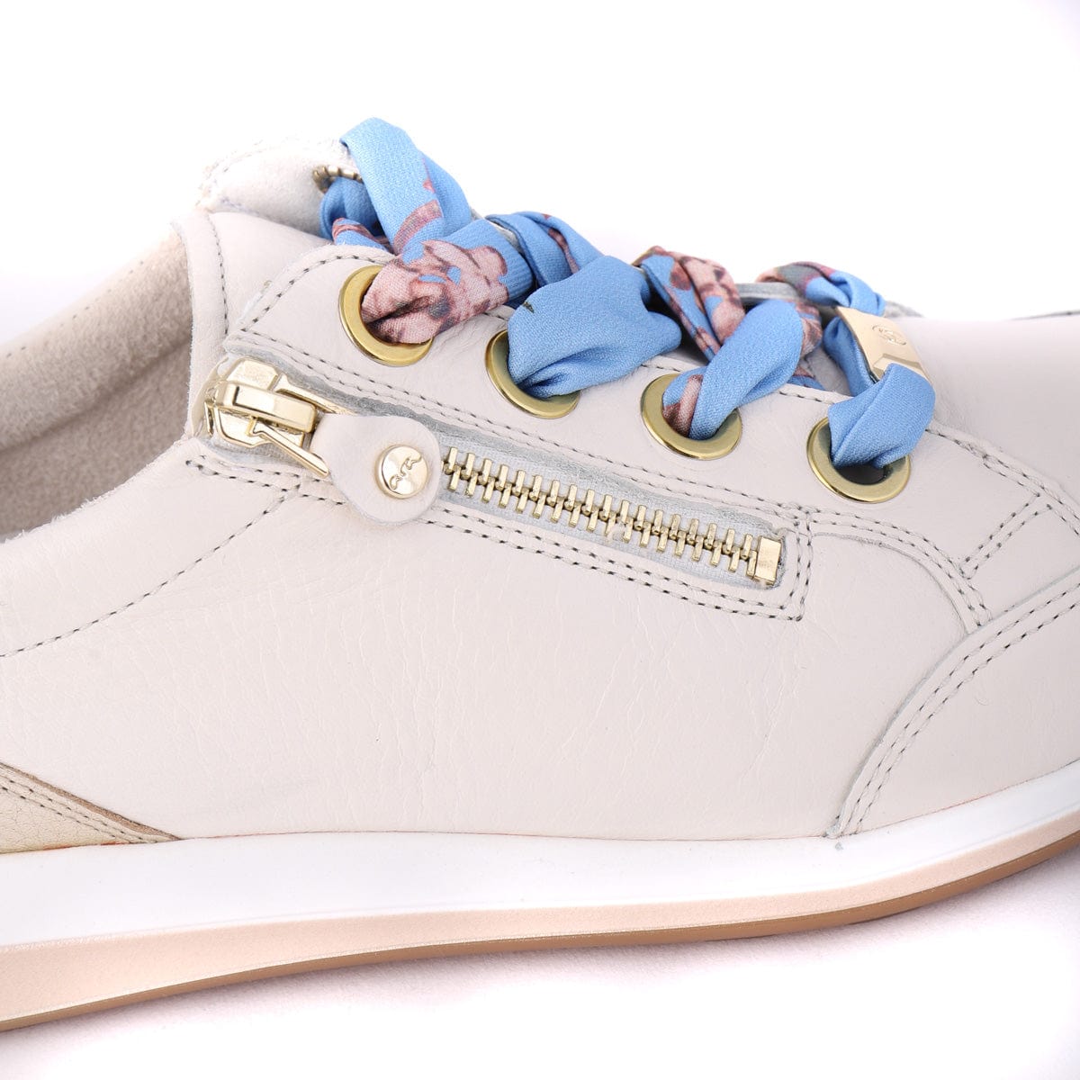 ARA SNEAKERS 44587 Cream Multi