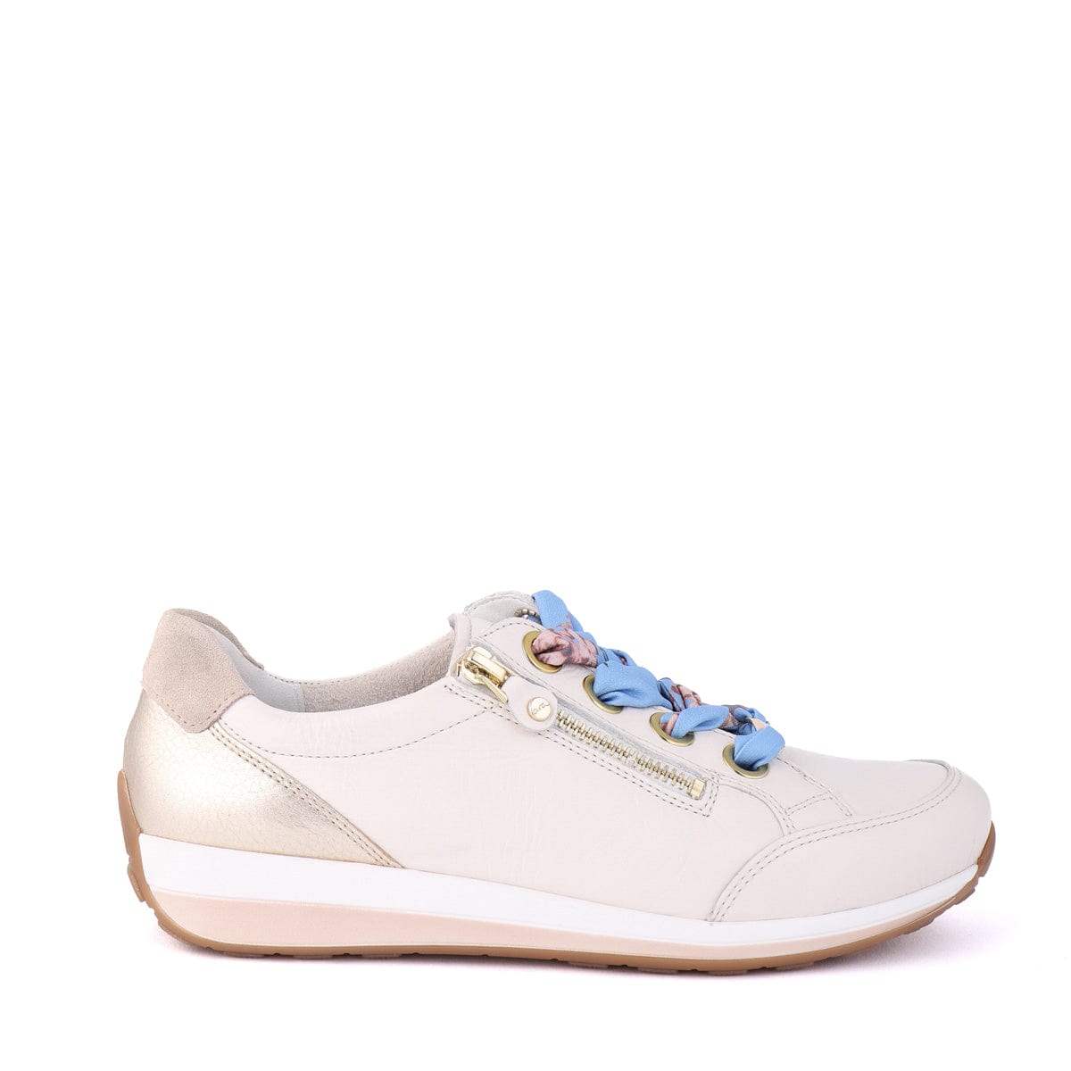 ARA SNEAKERS 44587 Cream Multi