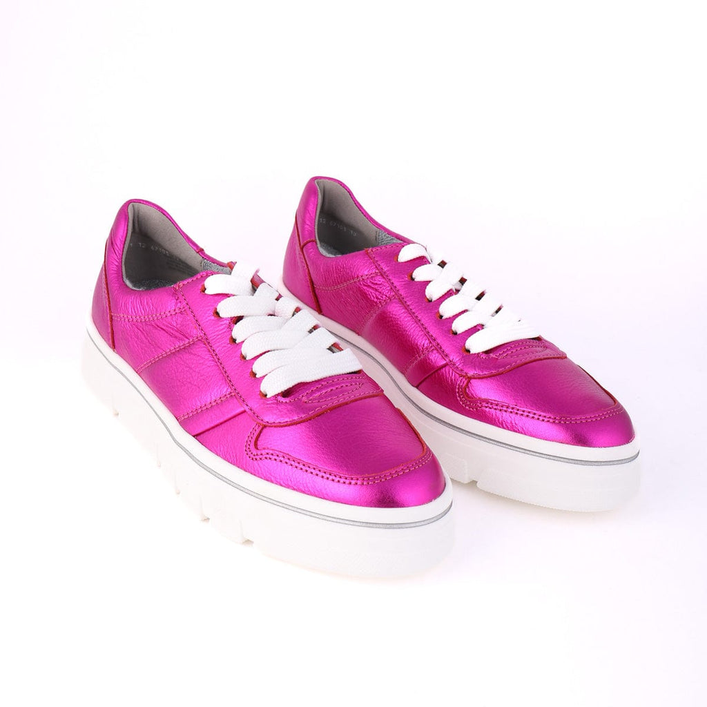 ARA SNEAKERS 47101 Metallic Fuschia