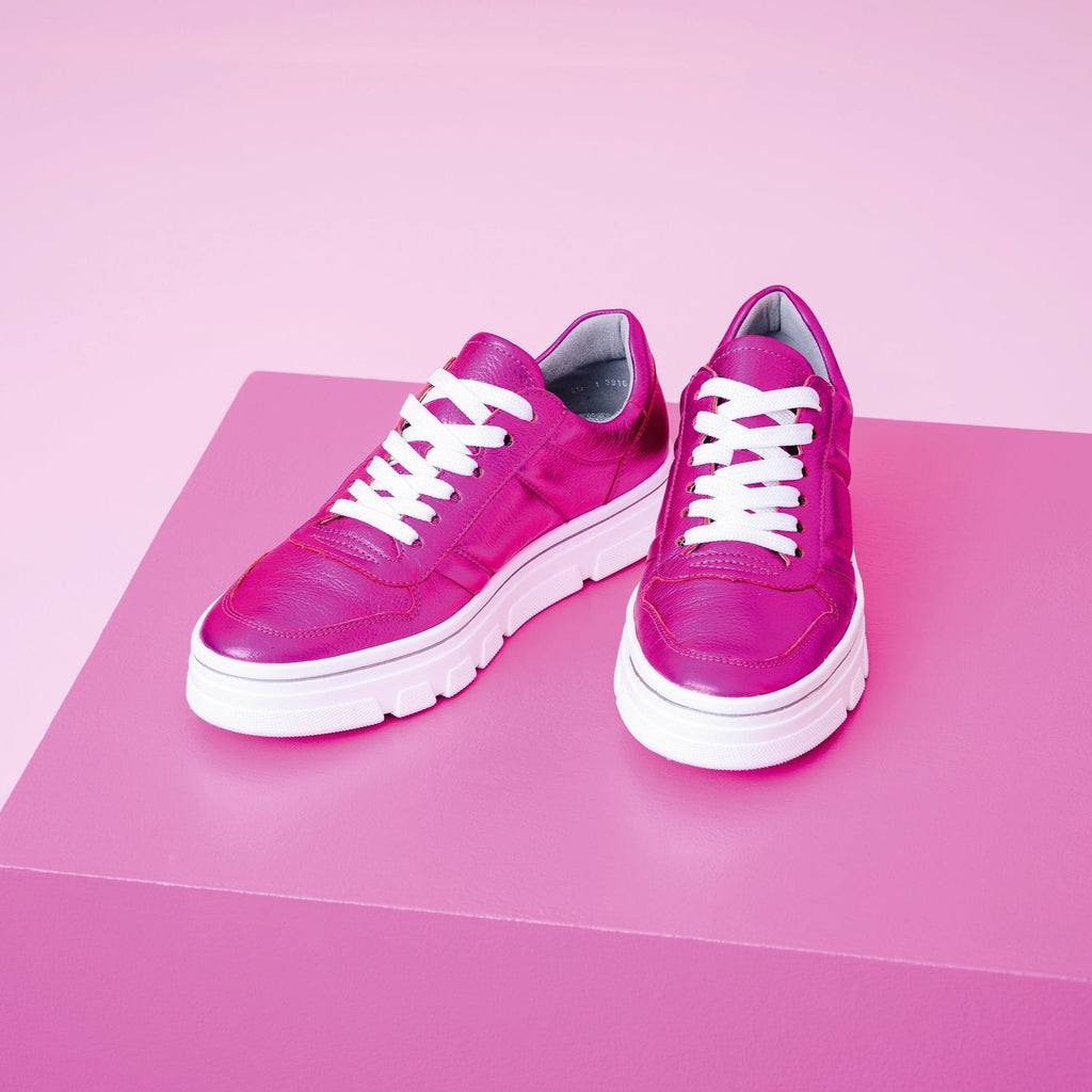 ARA SNEAKERS 47101 Metallic Fuschia