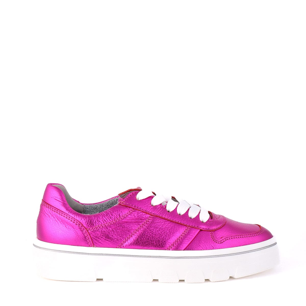 ARA SNEAKERS 47101 Metallic Fuschia