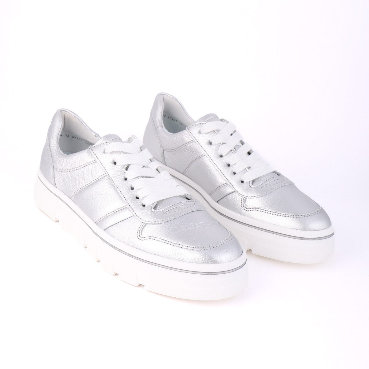ARA SNEAKERS 47101 Silver