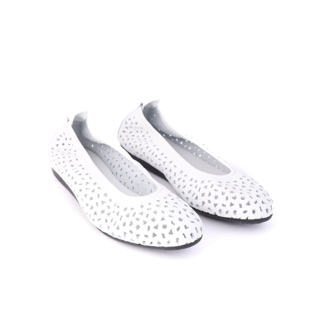 ARCHE BALLETS LILY White