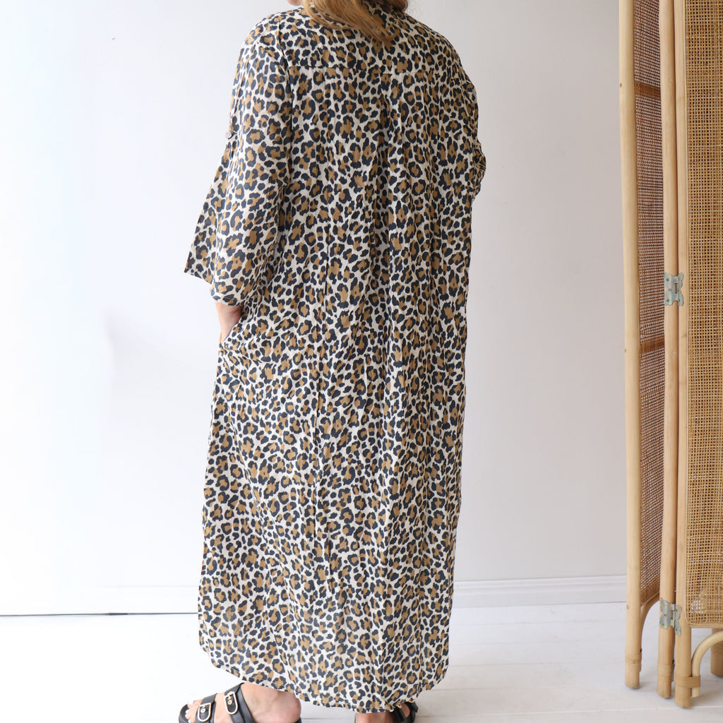 CLARA Leopard
