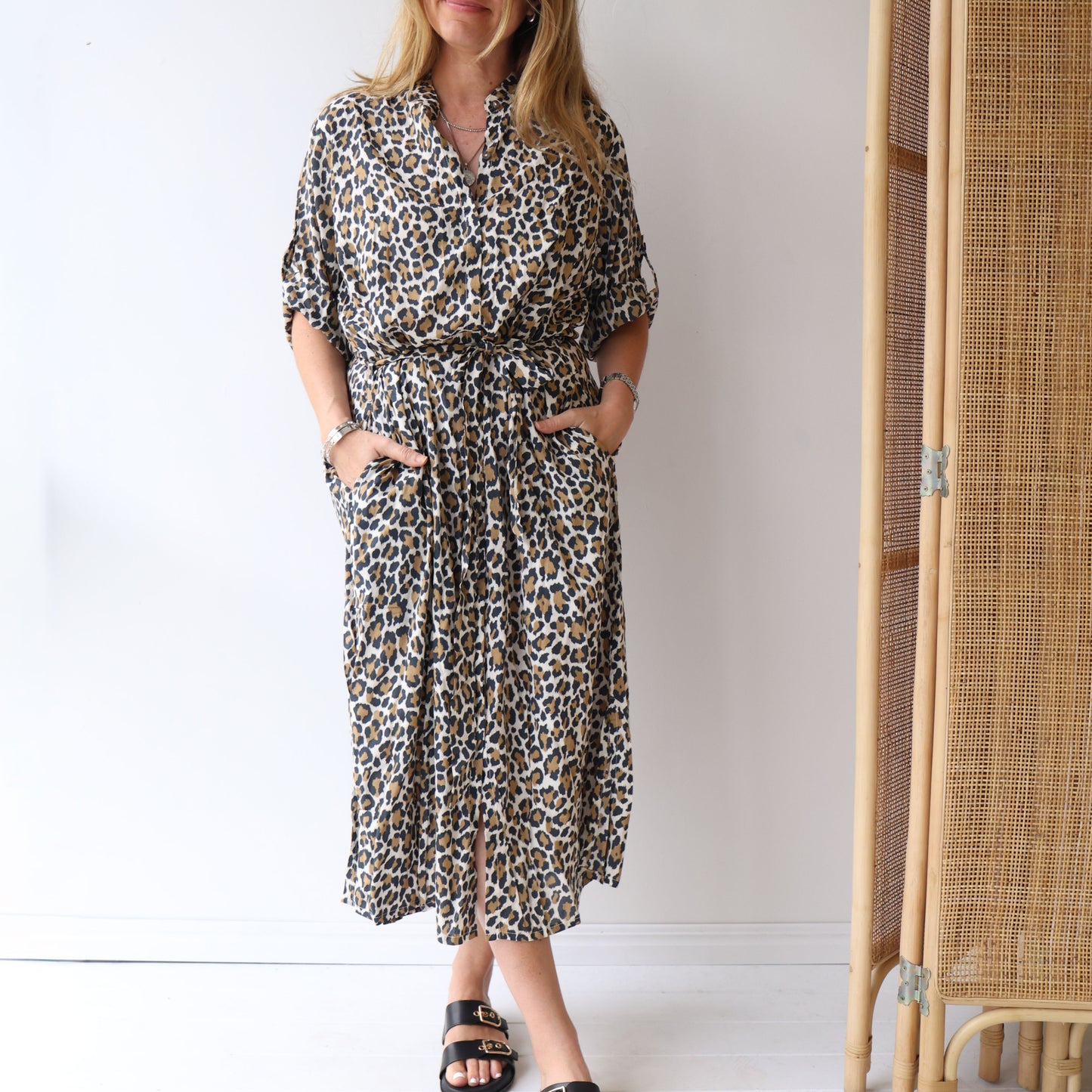CLARA Leopard