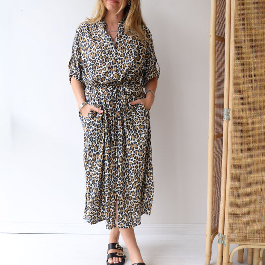 CLARA Leopard