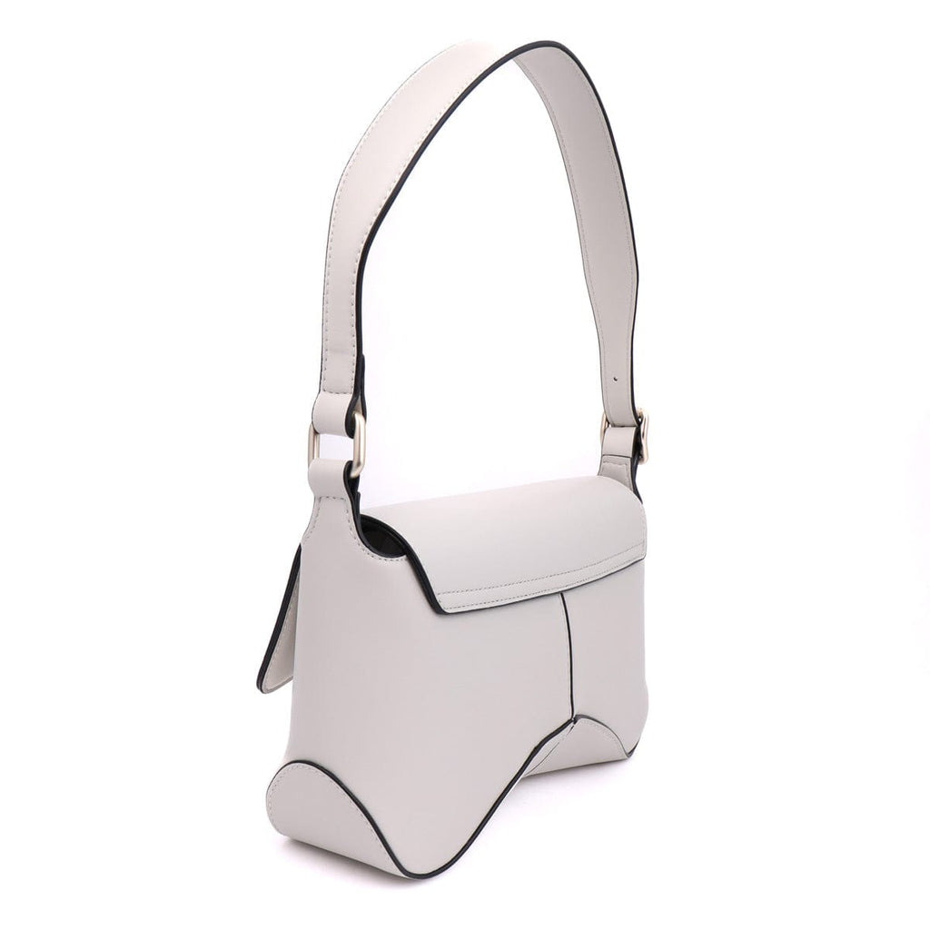 HISPANITAS BAGS SHIVAUN White leather