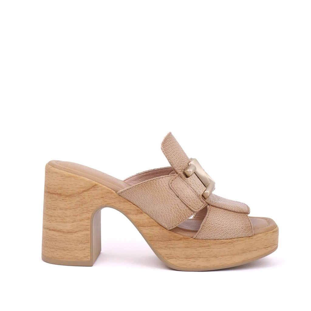 HISPANITAS CLOGS SHADA Camel