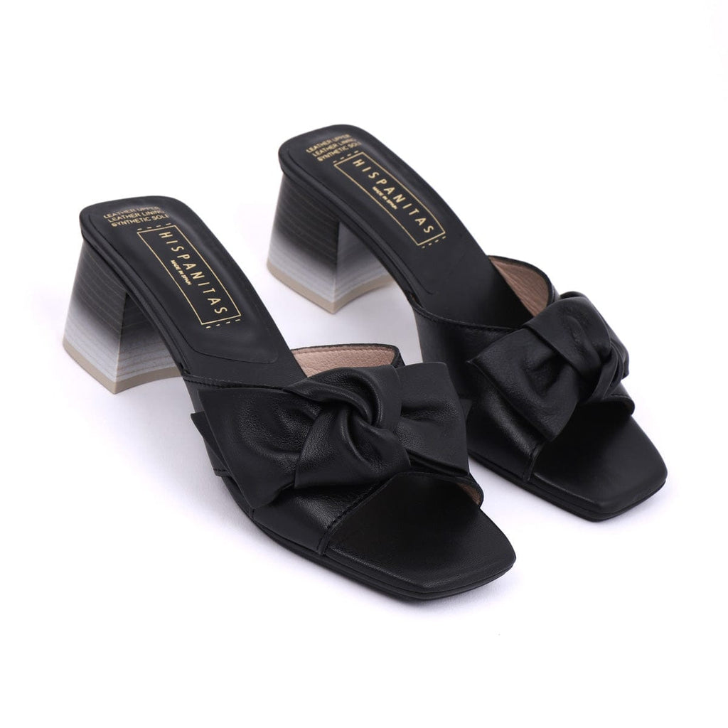 HISPANITAS SLIDE - LOW SAVINA Black