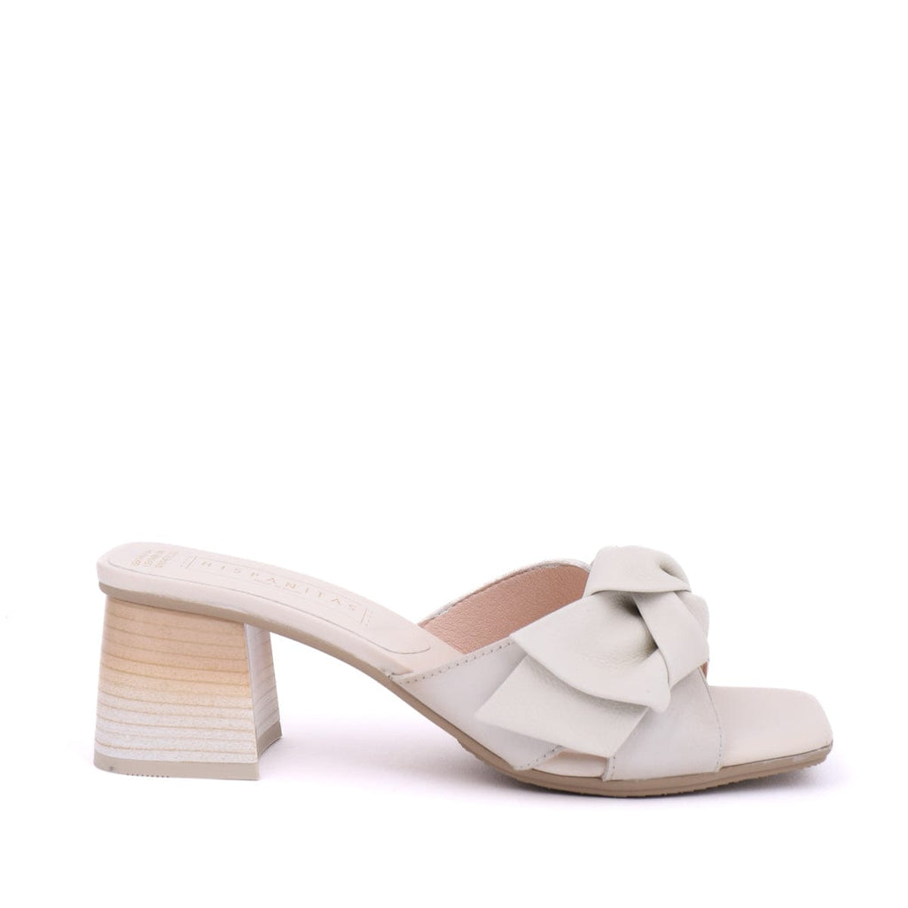 HISPANITAS SLIDE - LOW SAVINA Soft White