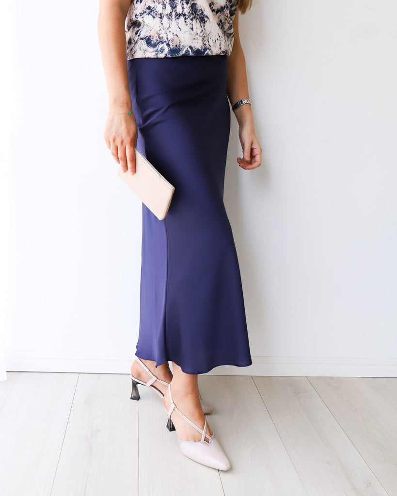 HISPANITAS SLING BACKS - MID SEAN Nude Patent