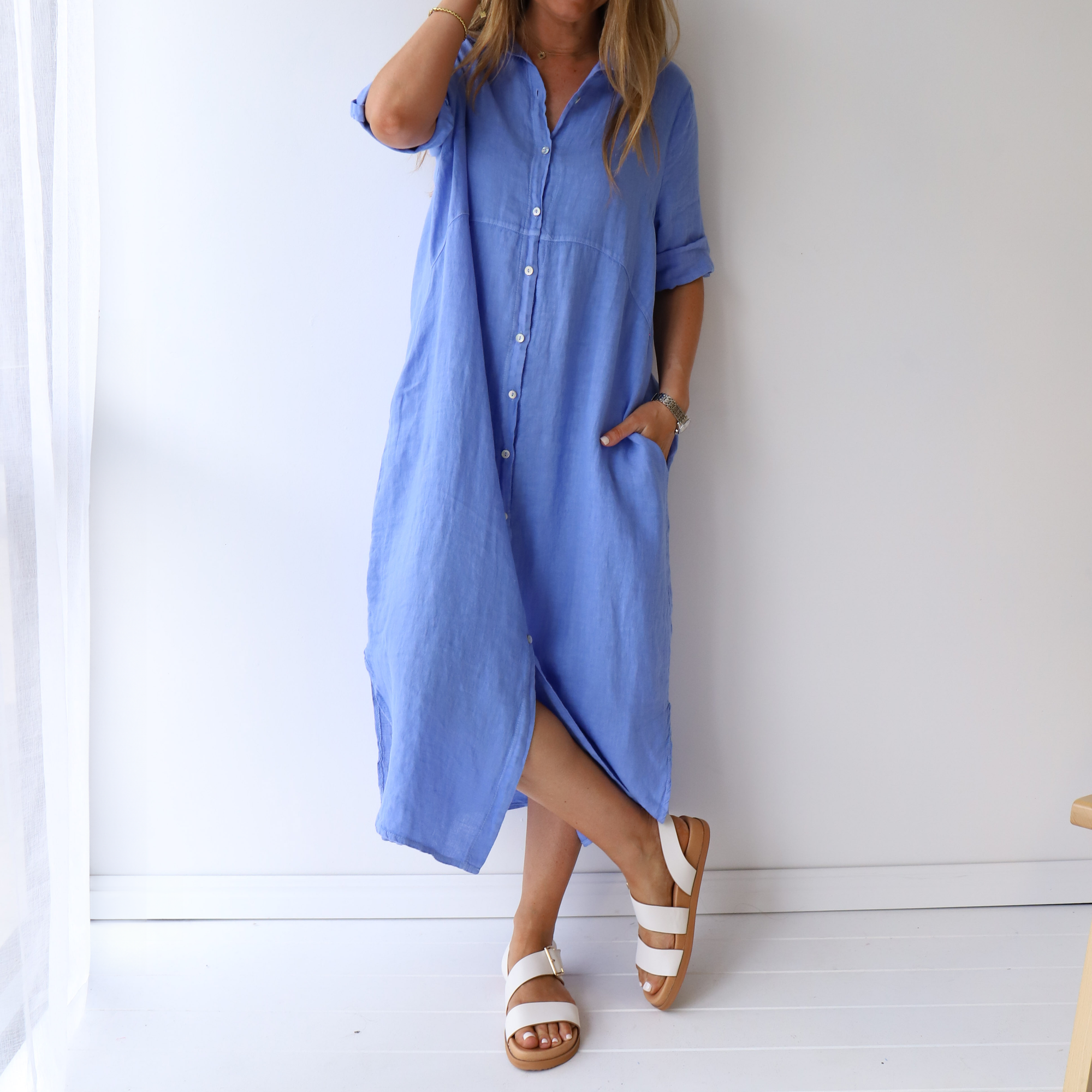 JENSON Bright Blue