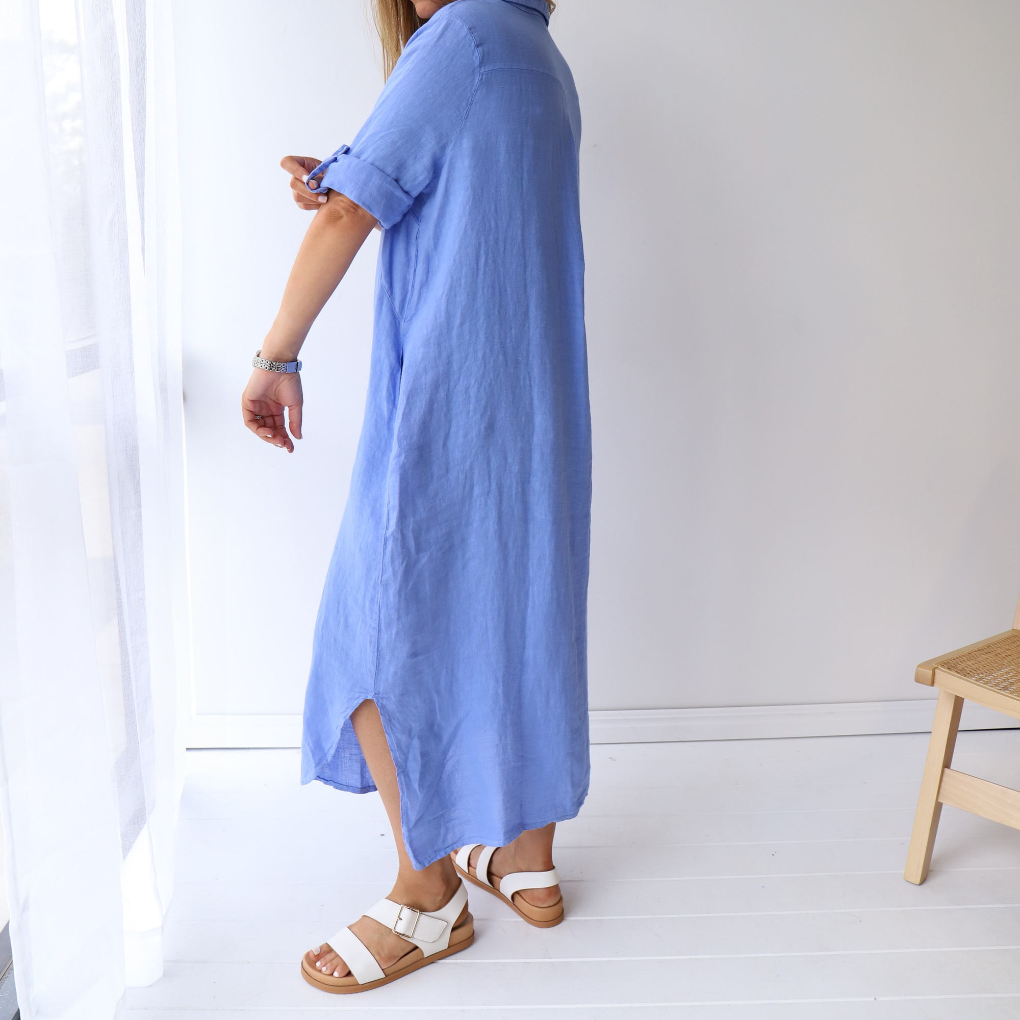 JENSON Bright Blue