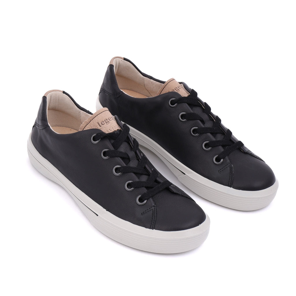 LEGERO SNEAKERS 116 BLACK