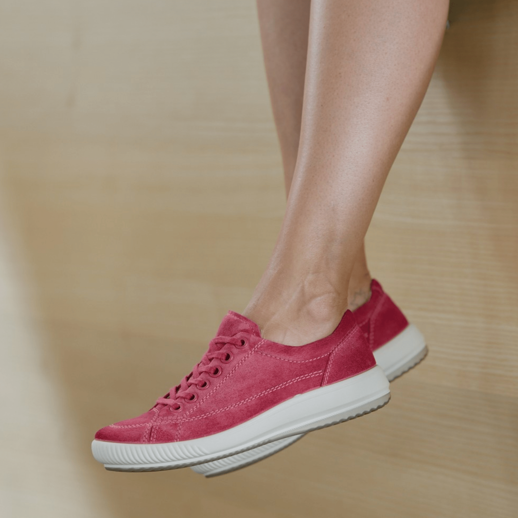 LEGERO SNEAKERS 161 Raspberry