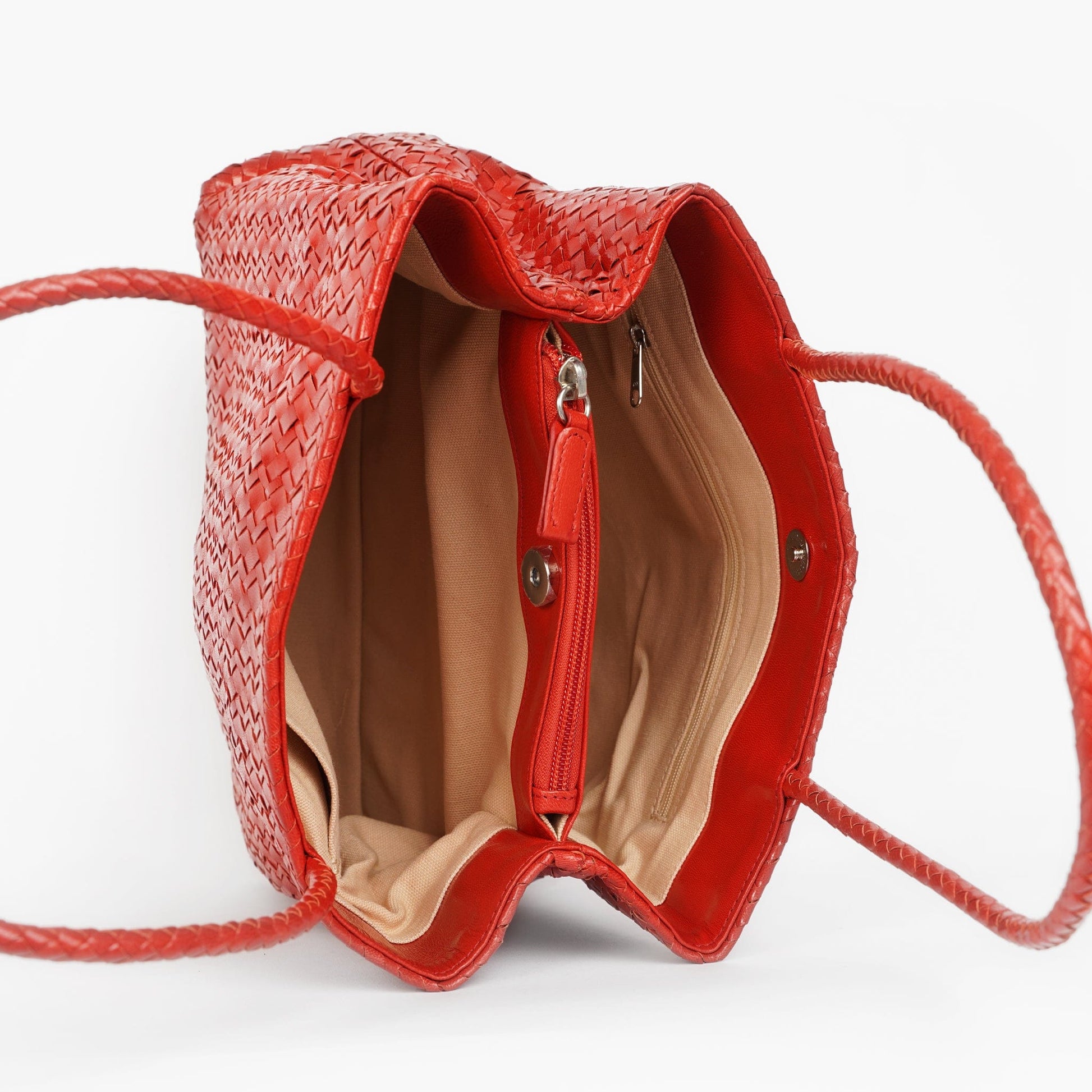LEISURES ACCESSORIES BAGS COURTNEY Red