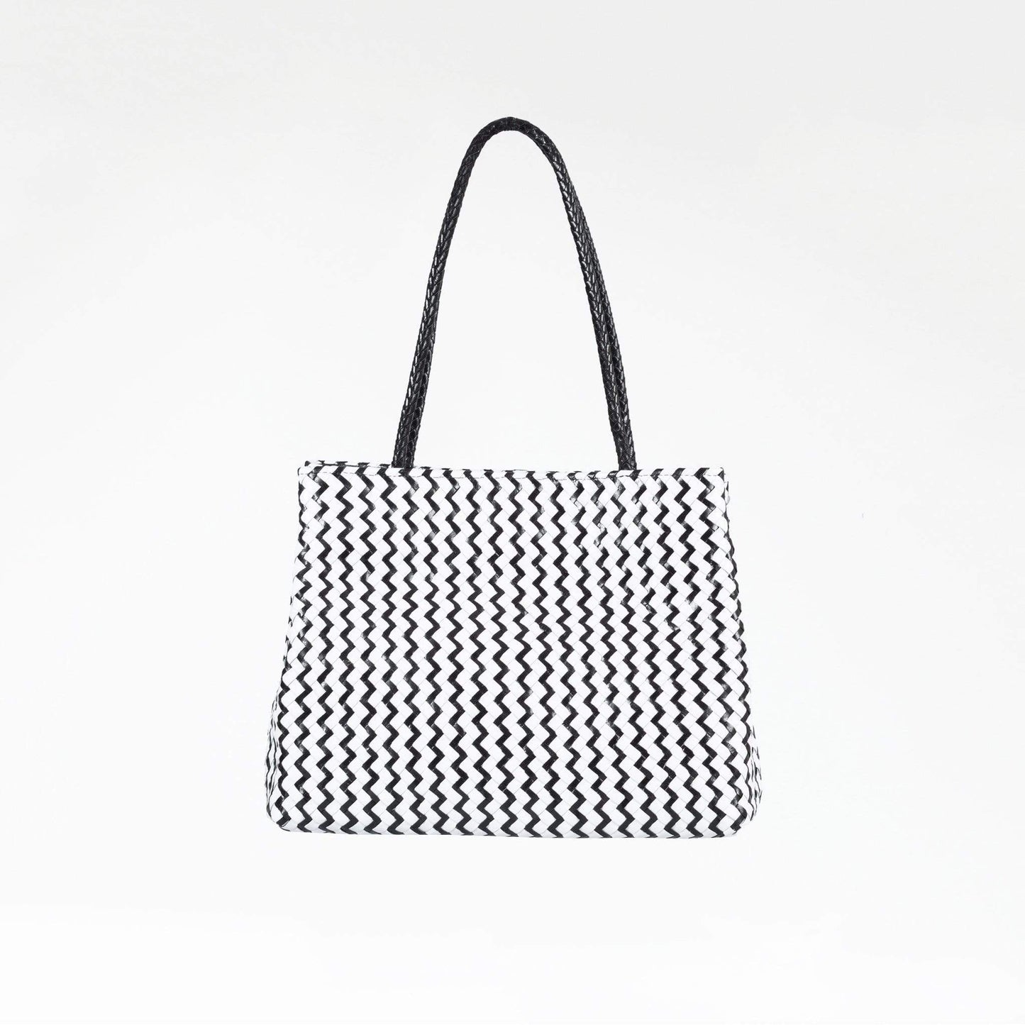 LEISURES ACCESSORIES BAGS COURTNEY White and Black