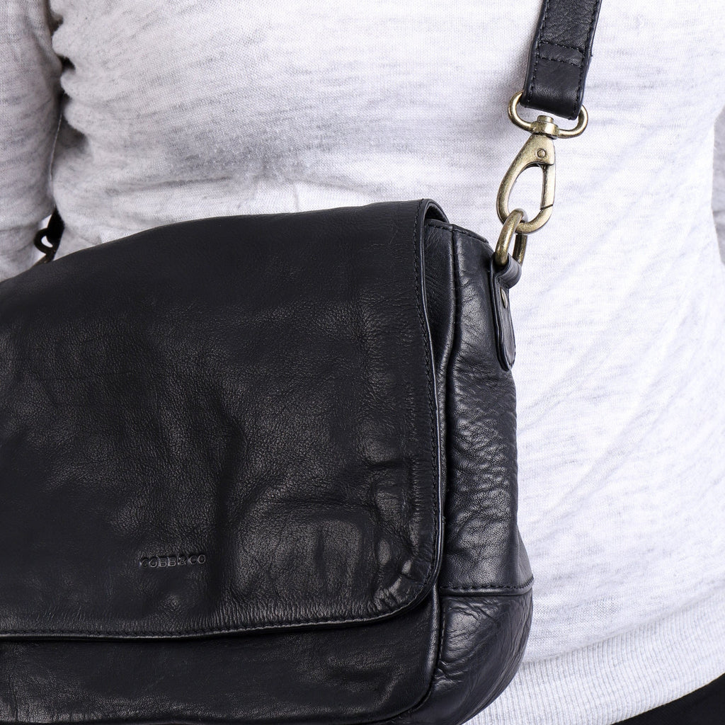 LEISURES ACCESSORIES BAGS GAIL Black