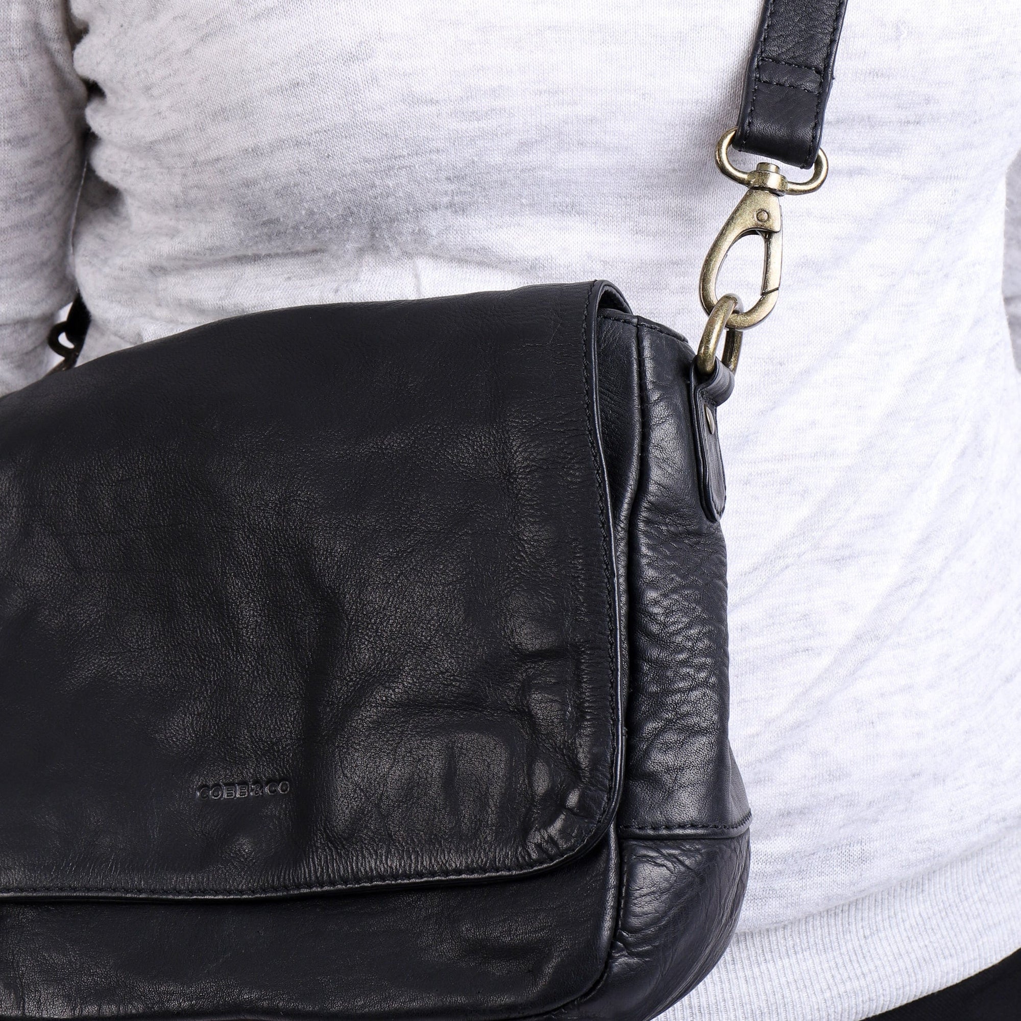 LEISURES ACCESSORIES BAGS GAIL Black