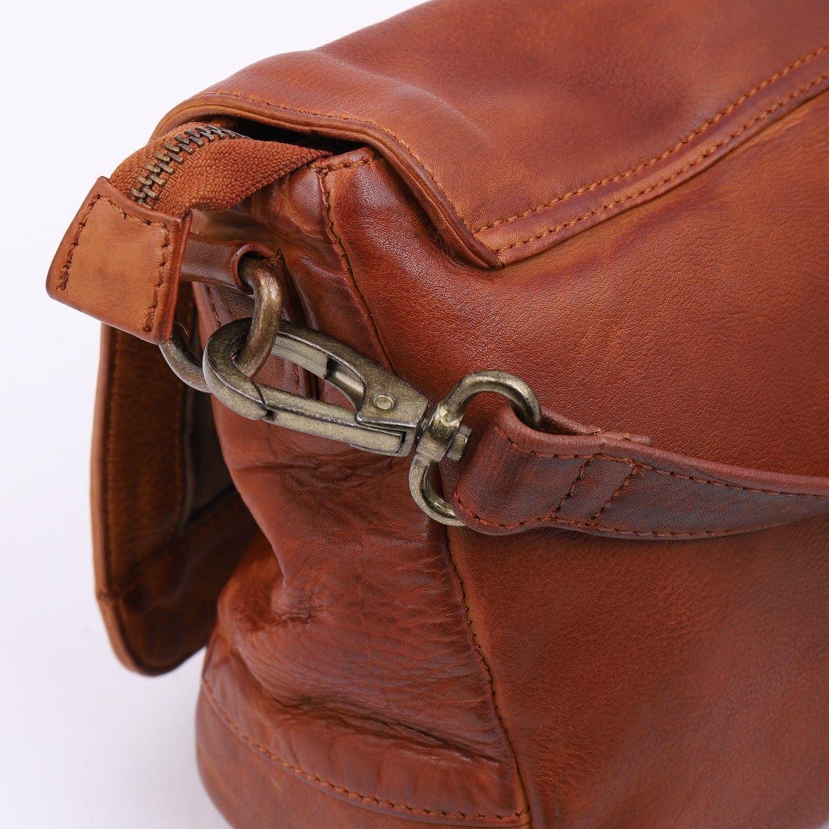 LEISURES ACCESSORIES BAGS GAIL Cognac