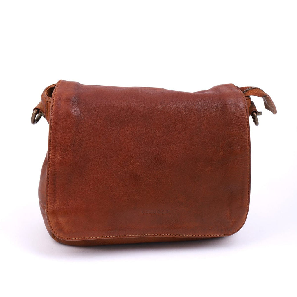 LEISURES ACCESSORIES BAGS GAIL Cognac