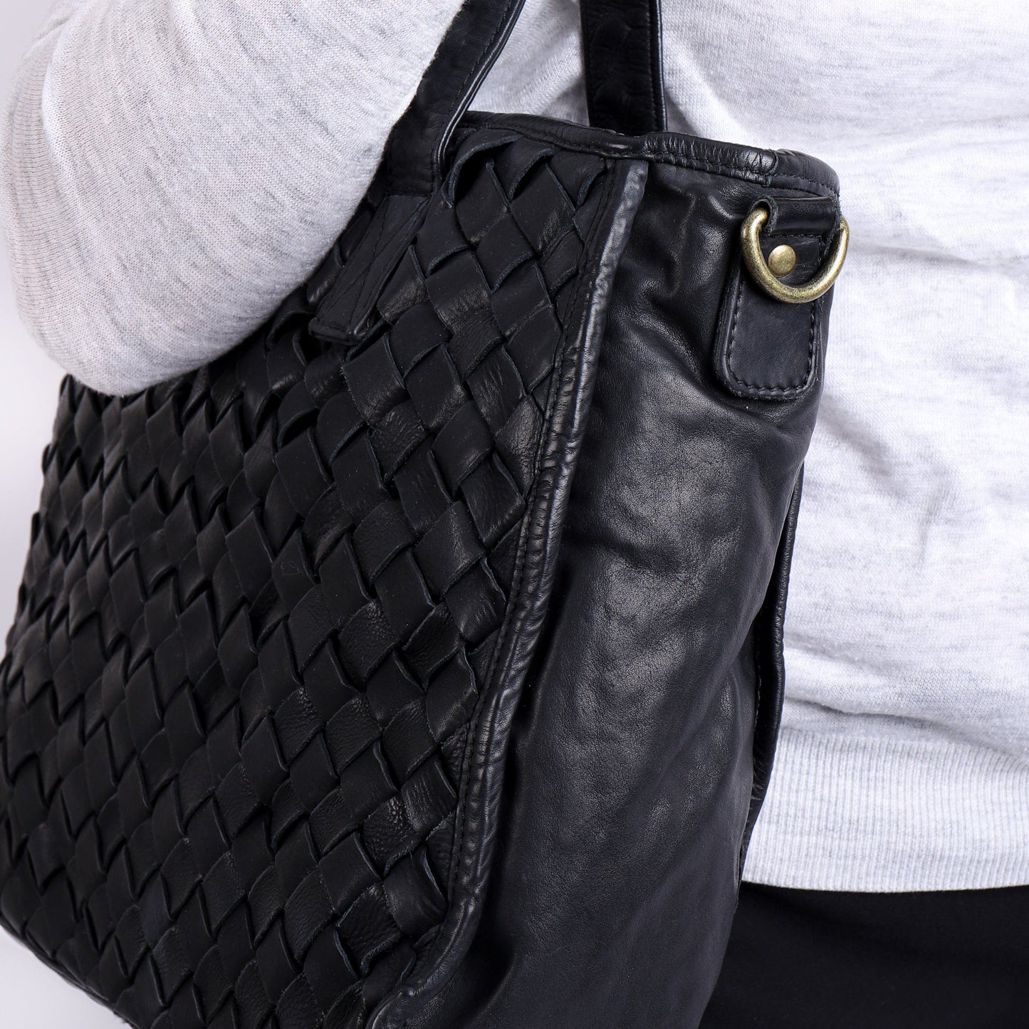 LEISURES ACCESSORIES BAGS GEORGINA Black