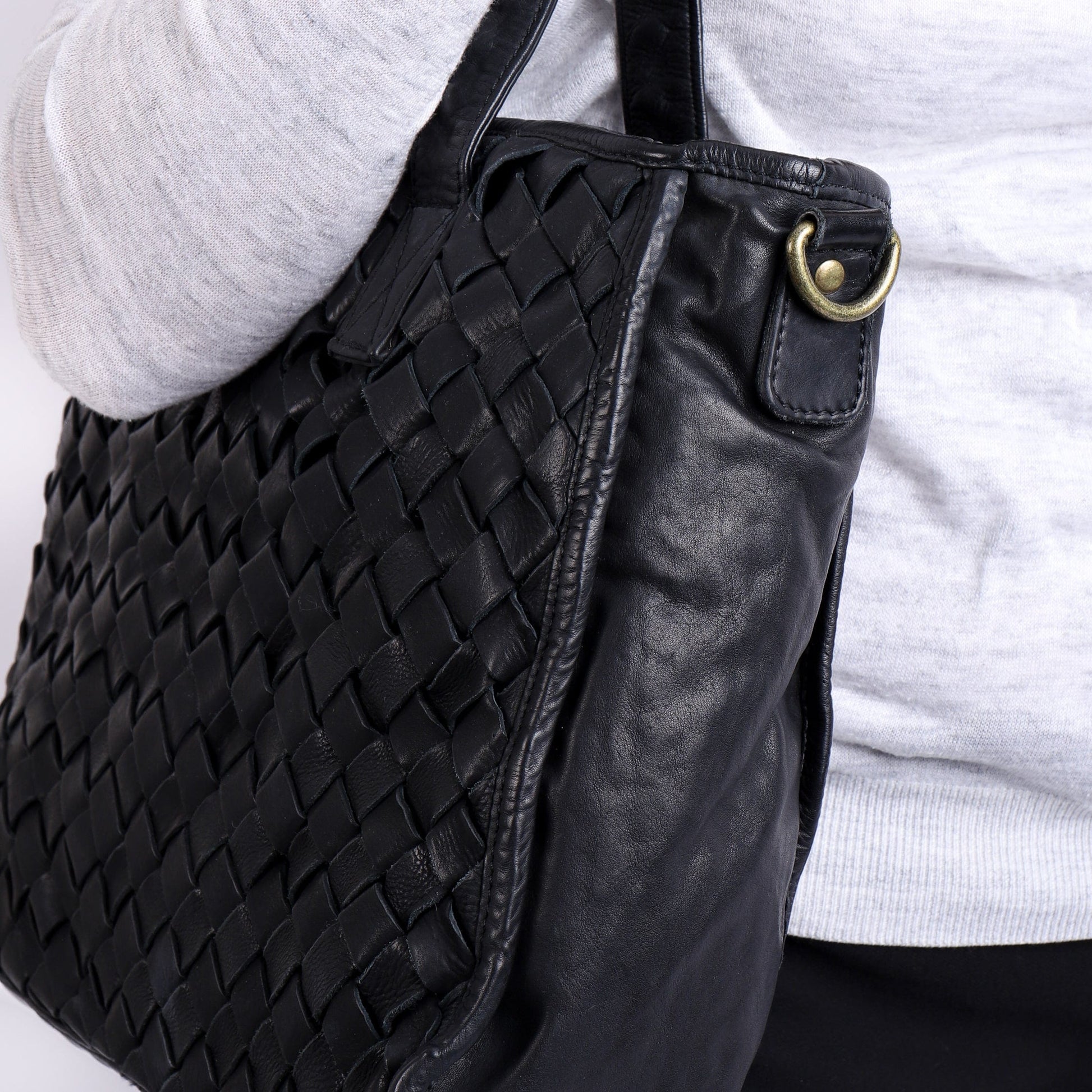 LEISURES ACCESSORIES BAGS GEORGINA Black