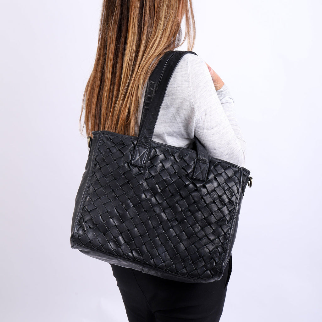LEISURES ACCESSORIES BAGS GEORGINA Black