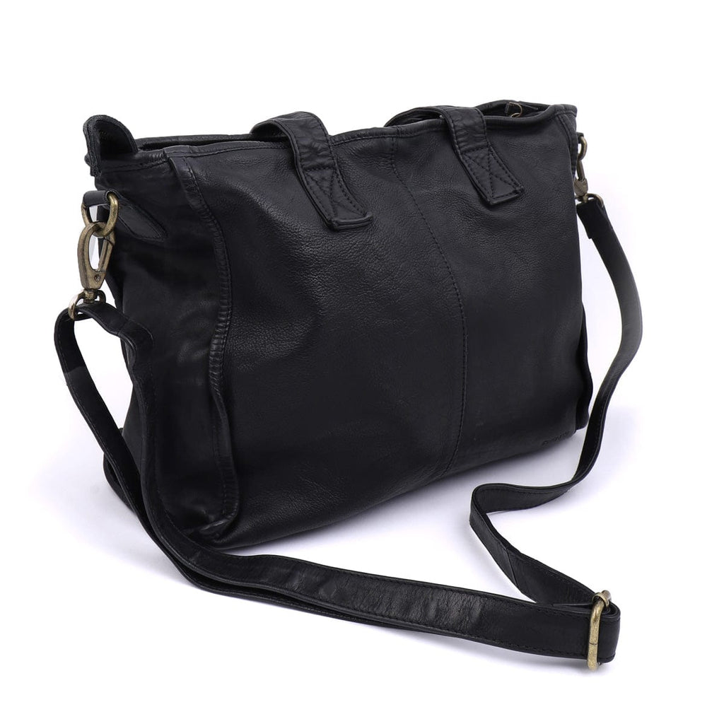 LEISURES ACCESSORIES BAGS GEORGINA Black