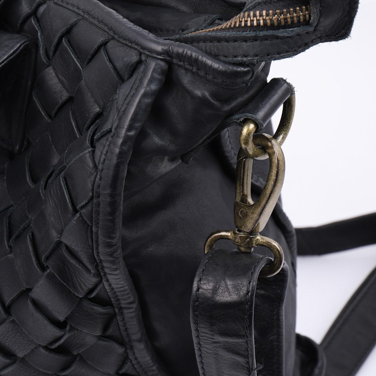 LEISURES ACCESSORIES BAGS GEORGINA Black