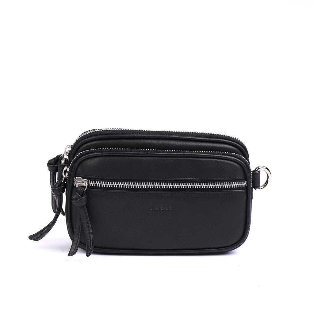 LEISURES ACCESSORIES BAGS GIA Black